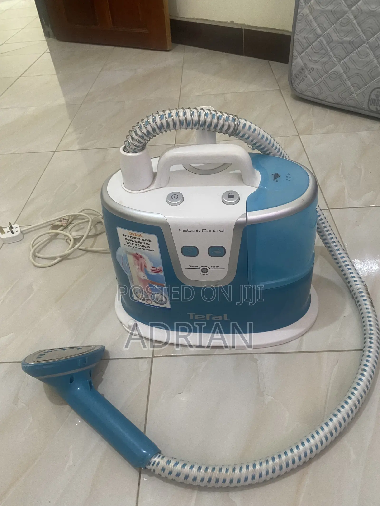 Garment Steamer