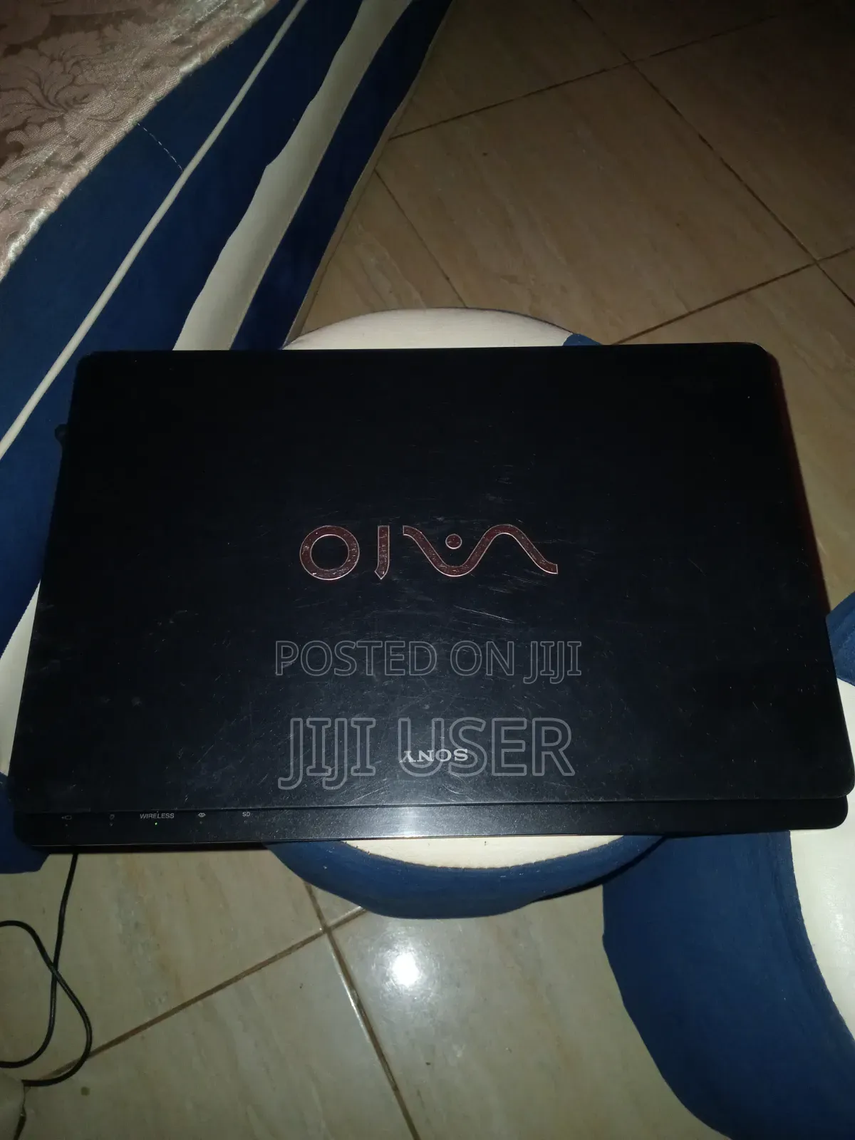 Laptop Sony VAIO VPC-F22M1E 6GB Intel Core i5 HDD 500GB