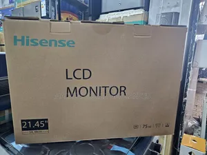 22 Inches Hisense LCD Monitor