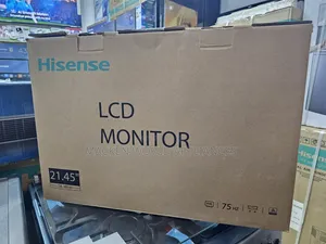 22 Inches Hisense LCD Monitor