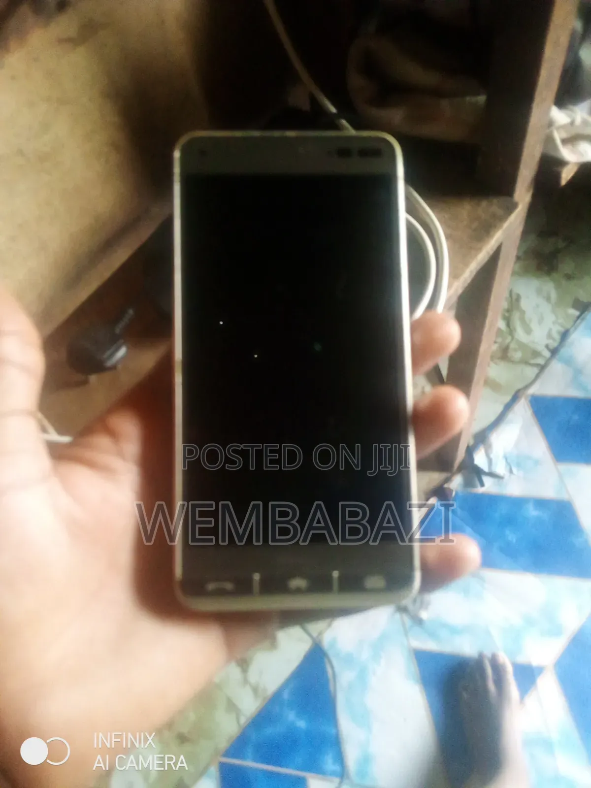 New Kyocera Basio 3 KYV43 32 GB White