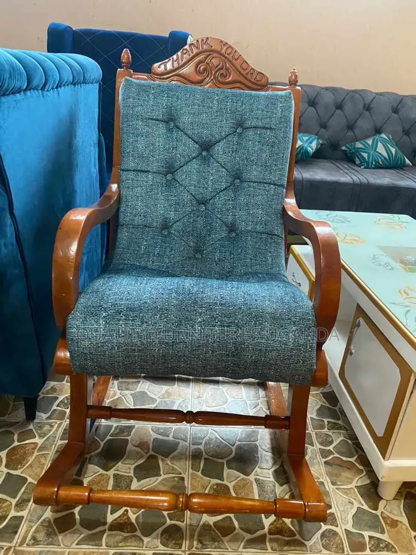 Rocking Chair for Introduction