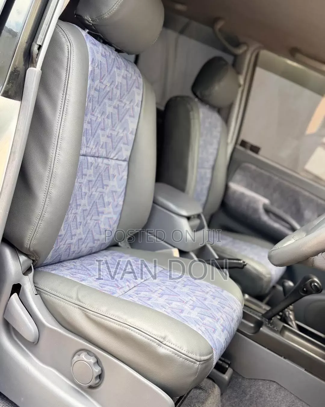 Toyota Land Cruiser Prado 2.7 i 16V 2007 Silver