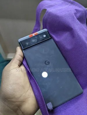 Google Pixel 6 128 GB Black