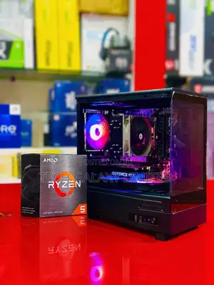 New Desktop Computer Asus 16GB AMD Ryzen 5 SSD 512GB