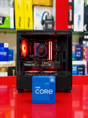 New Desktop Computer 16GB Intel Core i5 SSD 512GB