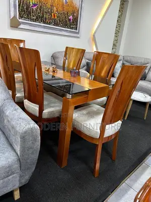 Exotic Dining Table