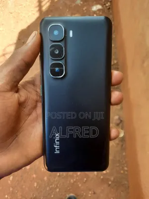 Infinix Hot 60 Pro+ 256 GB Black