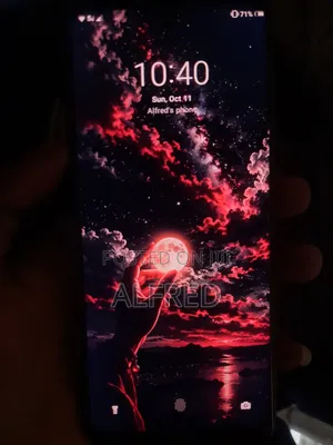 Infinix Hot 60 Pro+ 256 GB Black
