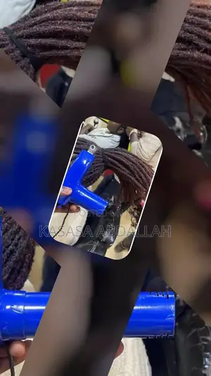 Dreadlock Machine