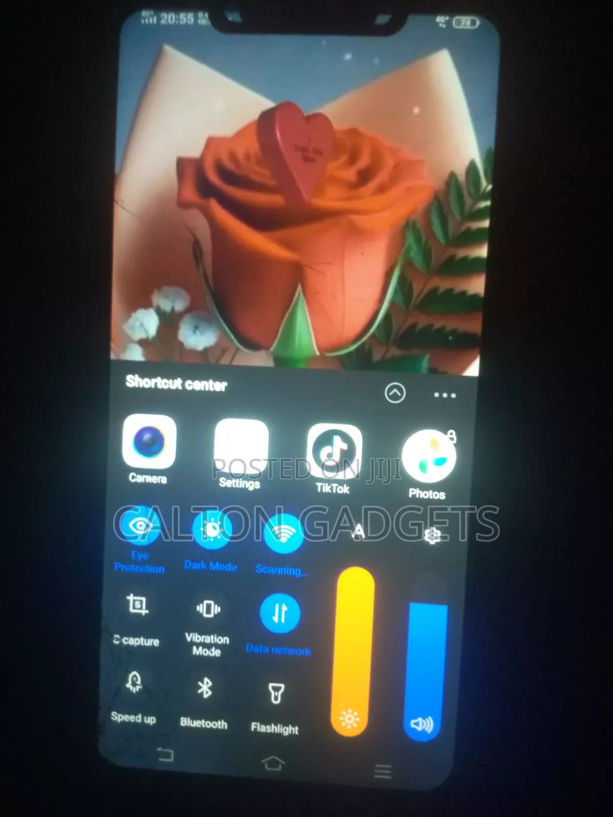 Vivo Y85 64 GB Black