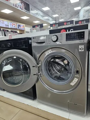 11kg LG Washing Machine Front Loader Fully Automatic