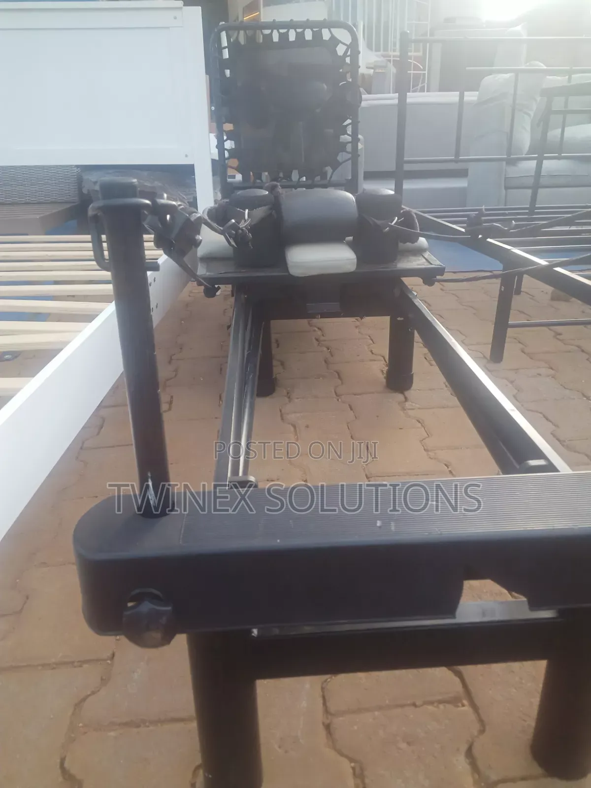 Stamina Aero Pilates Reformer