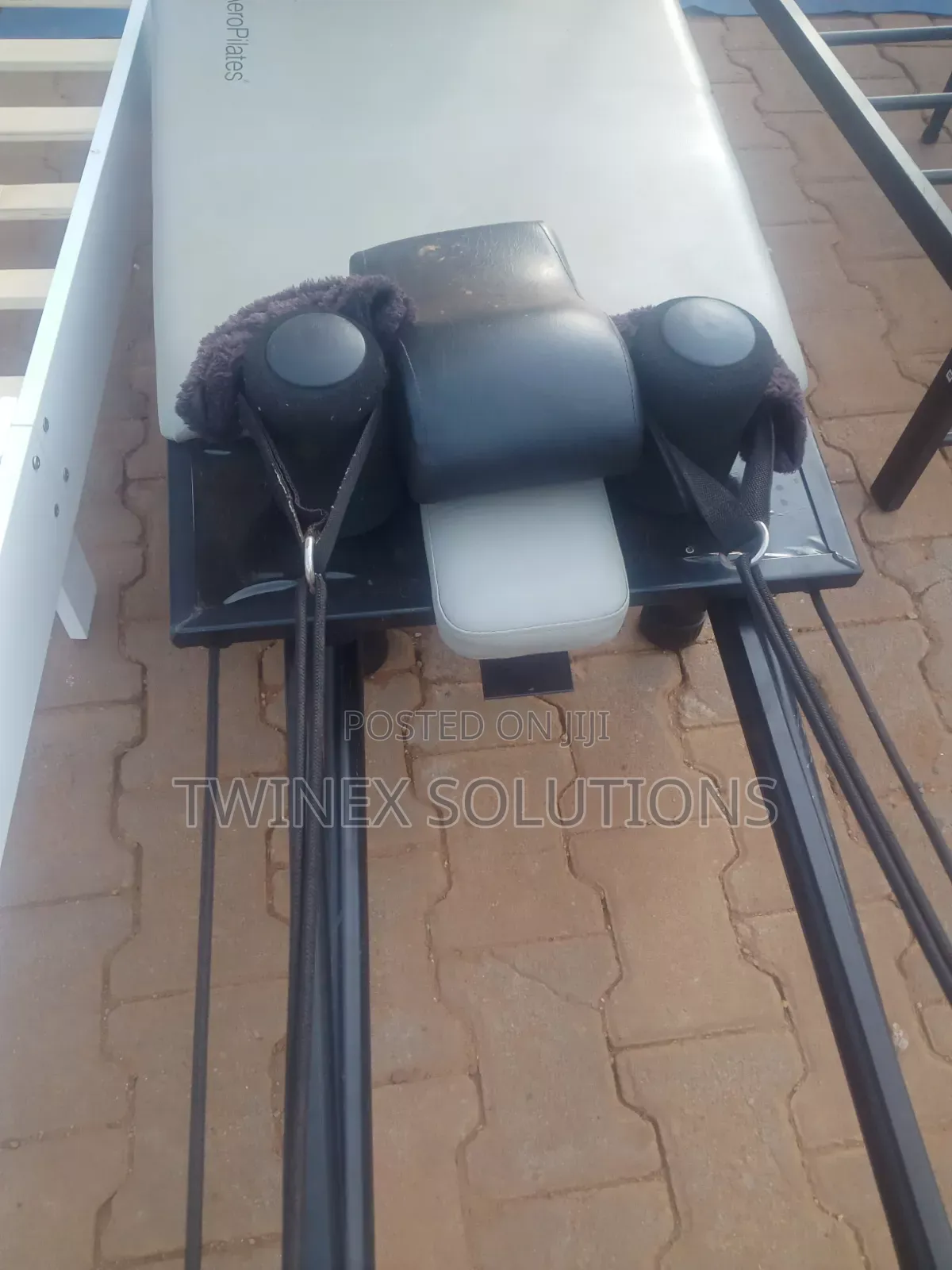 Stamina Aero Pilates Reformer
