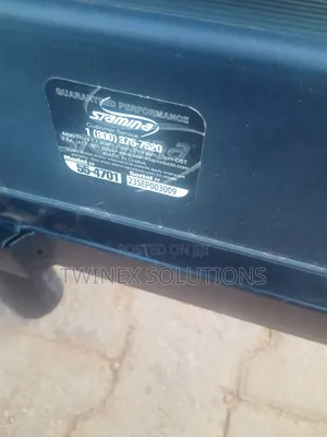 Stamina Aero Pilates Reformer