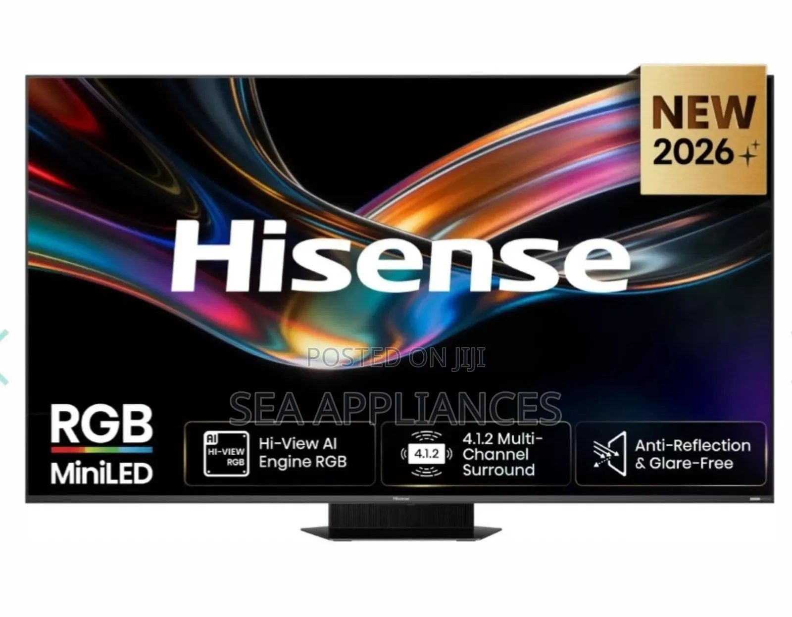 Hisense 100 RGB
