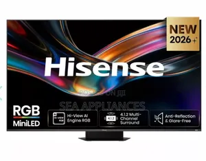 Hisense 100 RGB