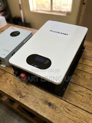 Heavy Duty ALLGRAND 48V 100Ah 5kWh LiFePO4 Lithium Battery