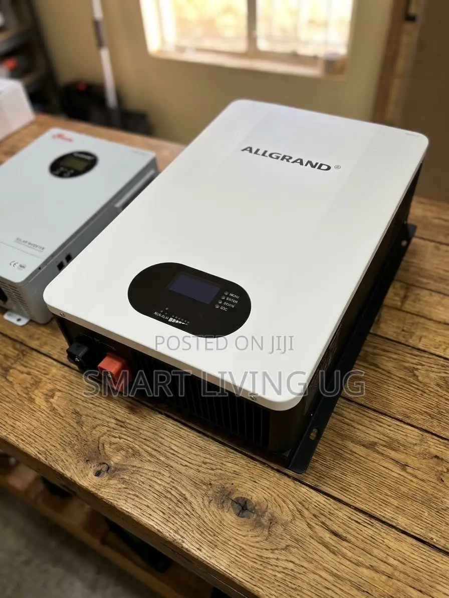 Heavy Duty ALLGRAND 48V 100Ah 5kWh LiFePO4 Lithium Battery