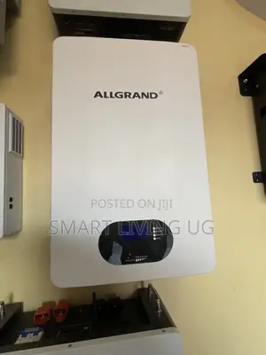 ALLGRAND 48V 100Ah 5kWh Off-Grid Lithium Solar Battery