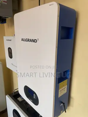 ALLGRAND 48V 100Ah 5kWh Off-Grid Lithium Solar Battery