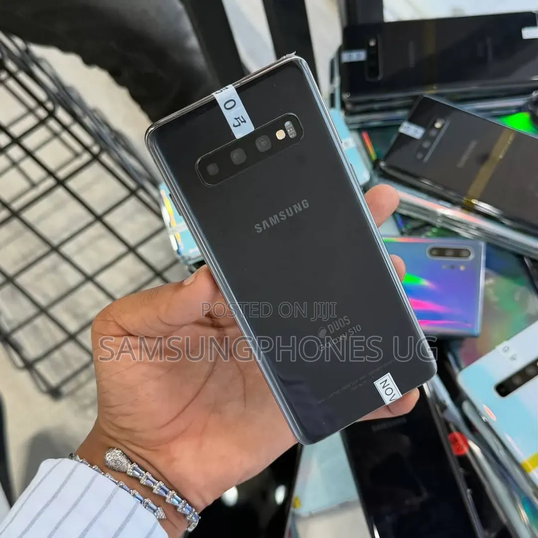 New Samsung Galaxy S10 128 GB White
