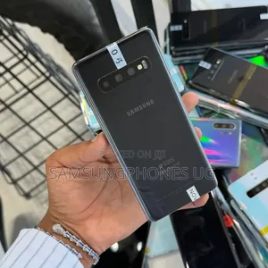 New Samsung Galaxy S10 128 GB White