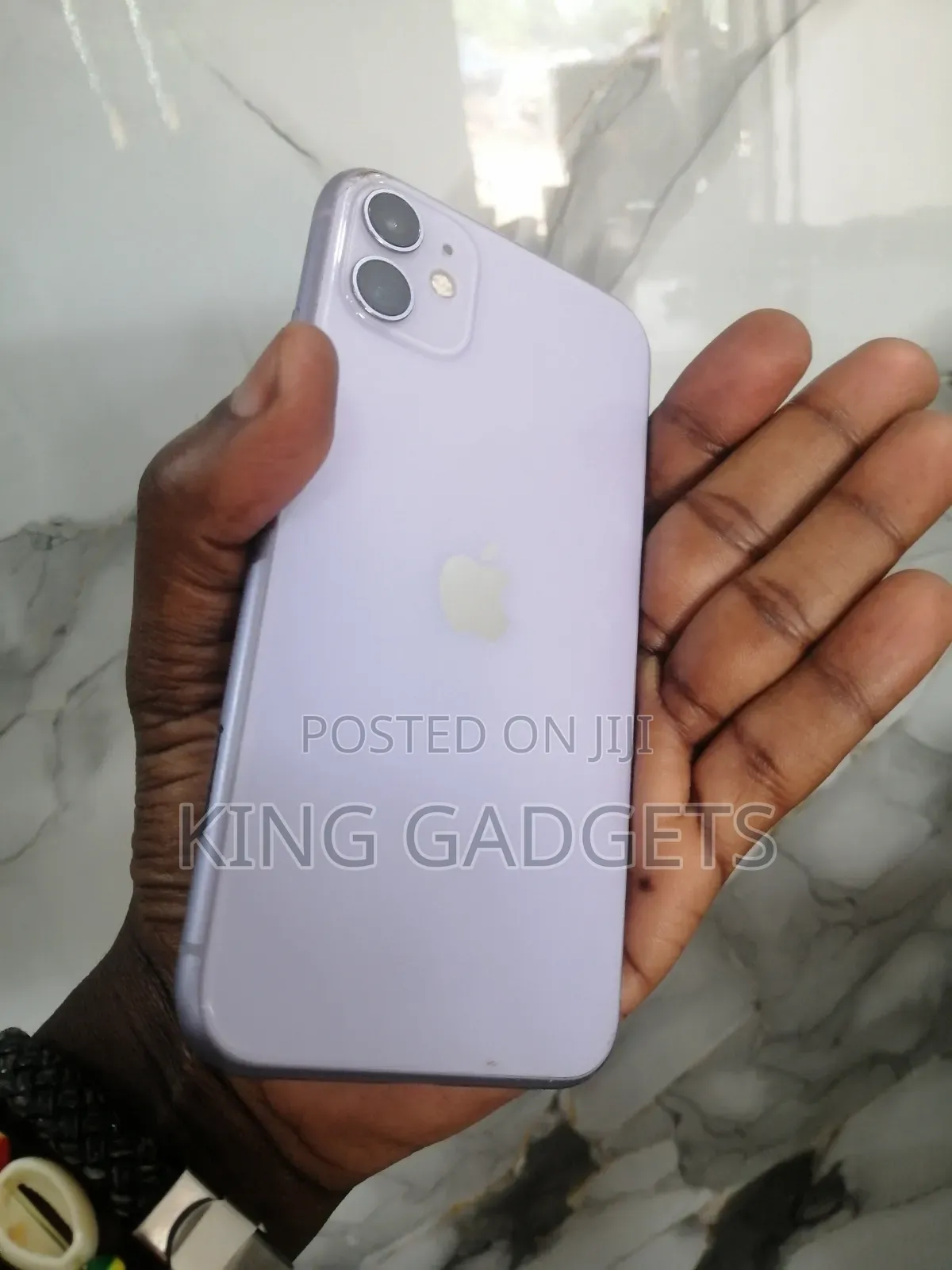 Apple iPhone 11 128 GB Blue