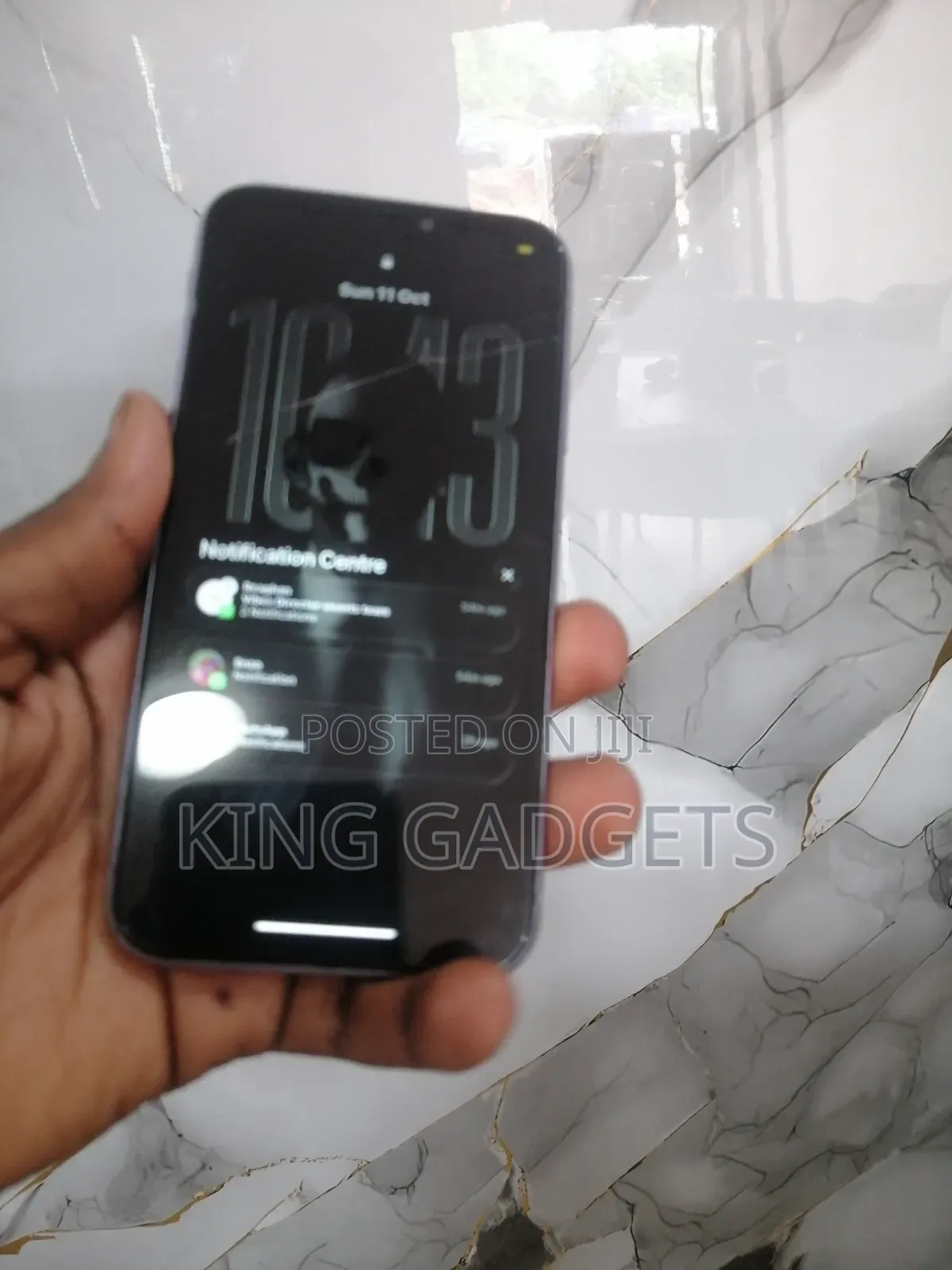 Apple iPhone 11 128 GB Blue