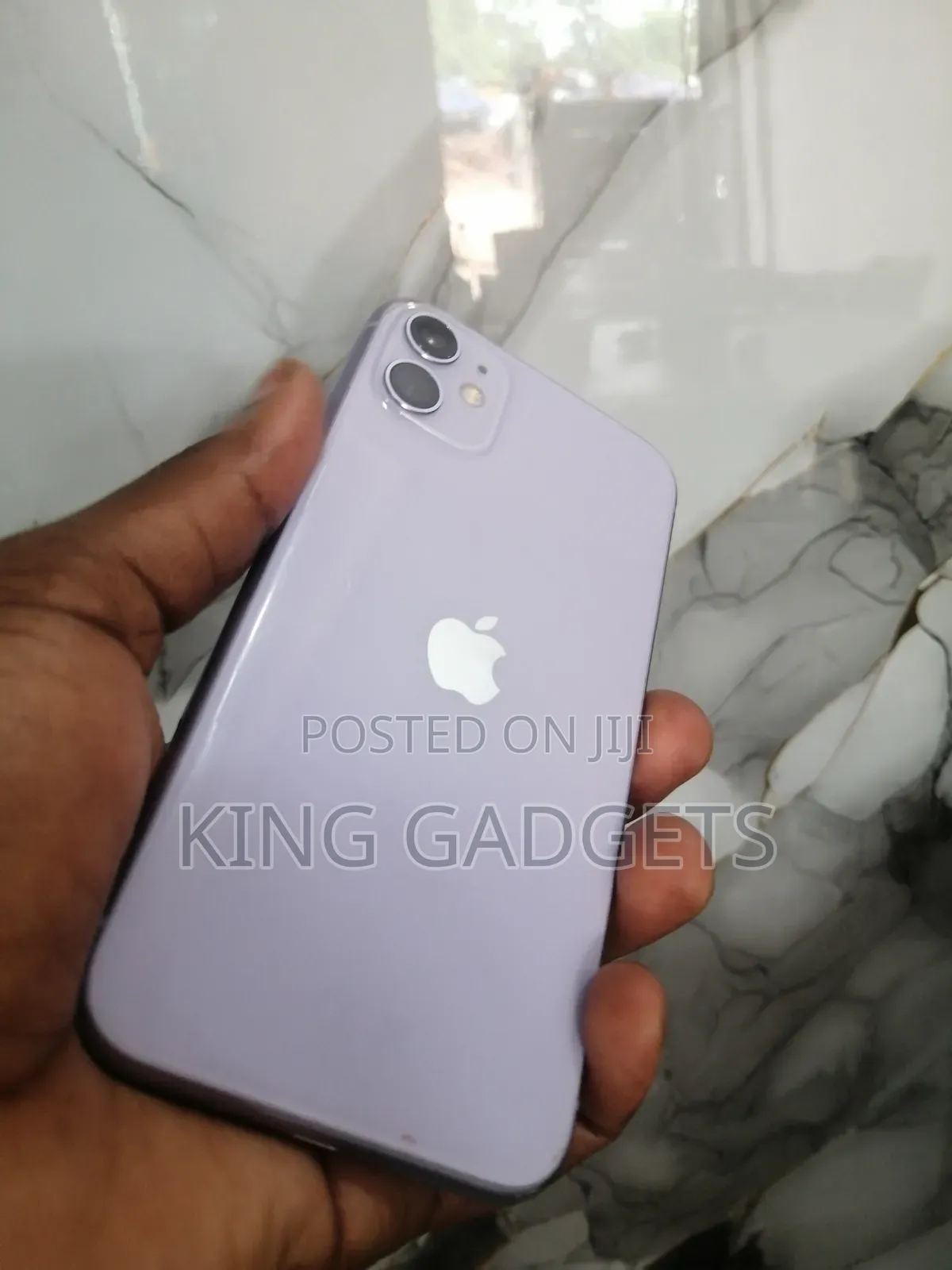 Apple iPhone 11 128 GB Blue