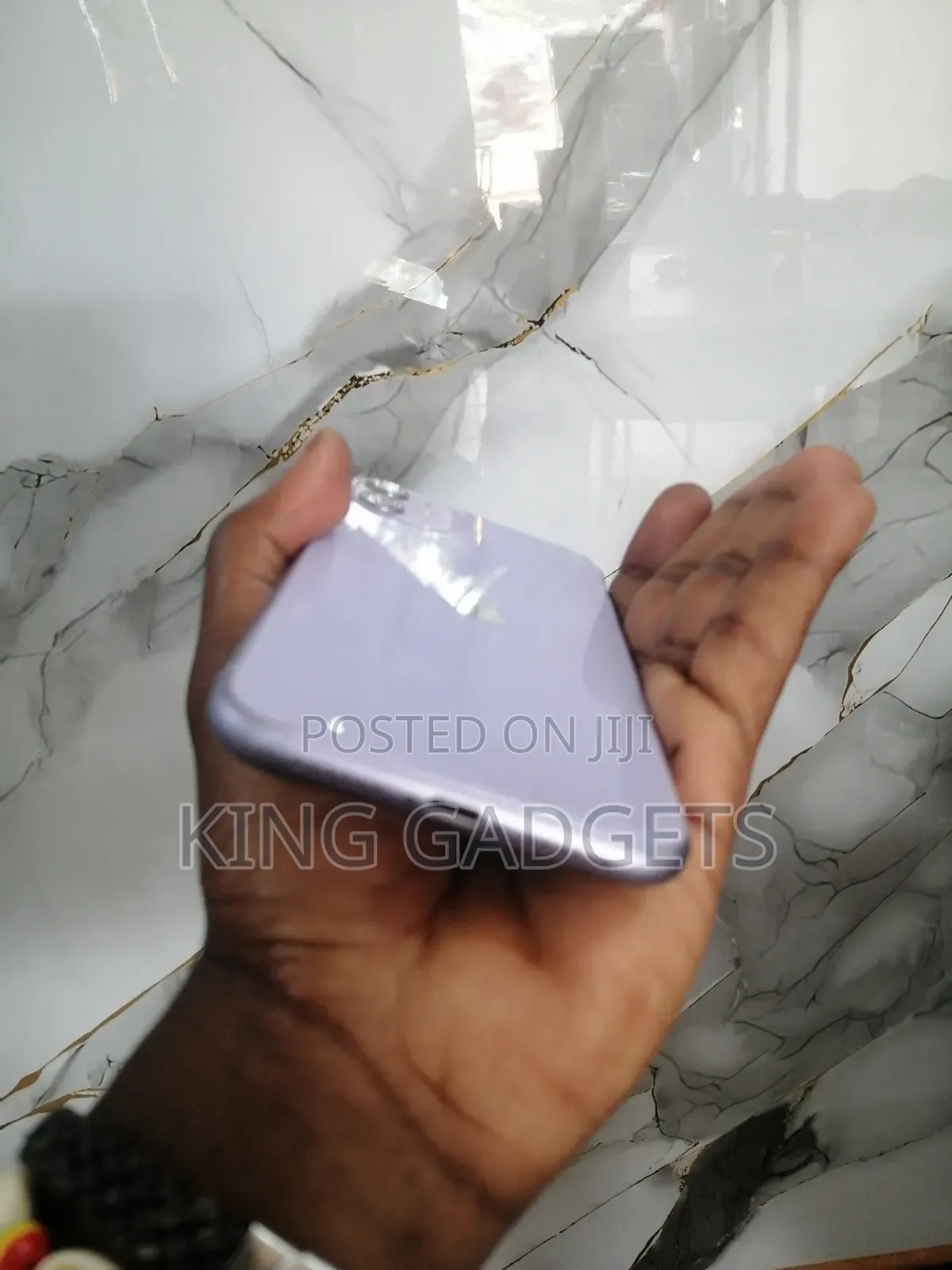 Apple iPhone 11 128 GB Blue