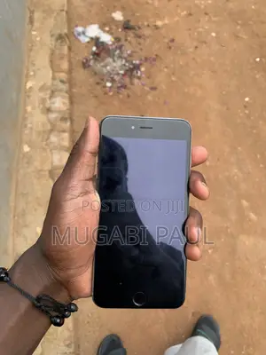 Apple iPhone 6 Plus 64 GB Silver