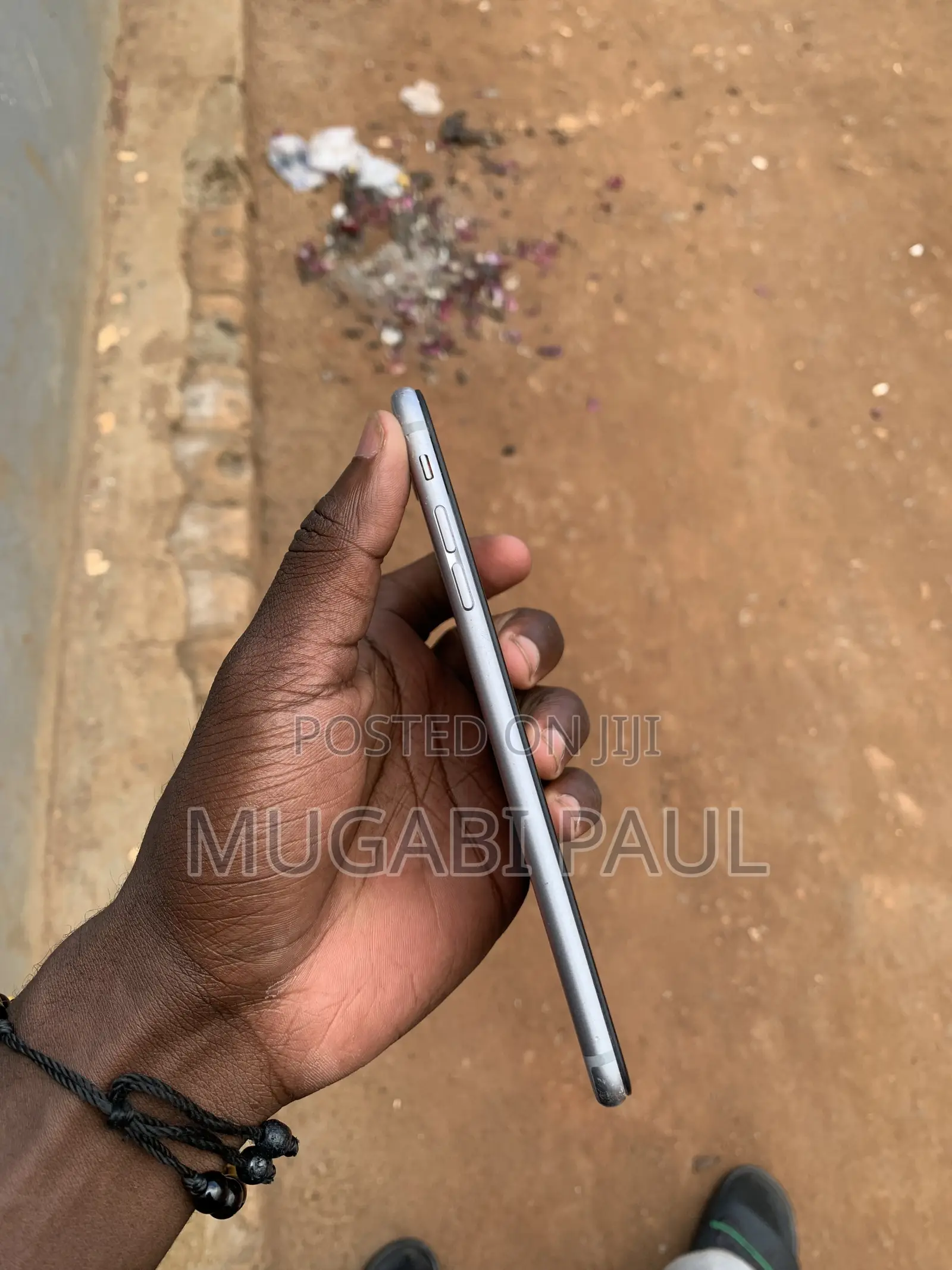 Apple iPhone 6 Plus 64 GB Silver