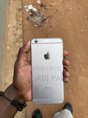 Apple iPhone 6 Plus 64 GB Silver