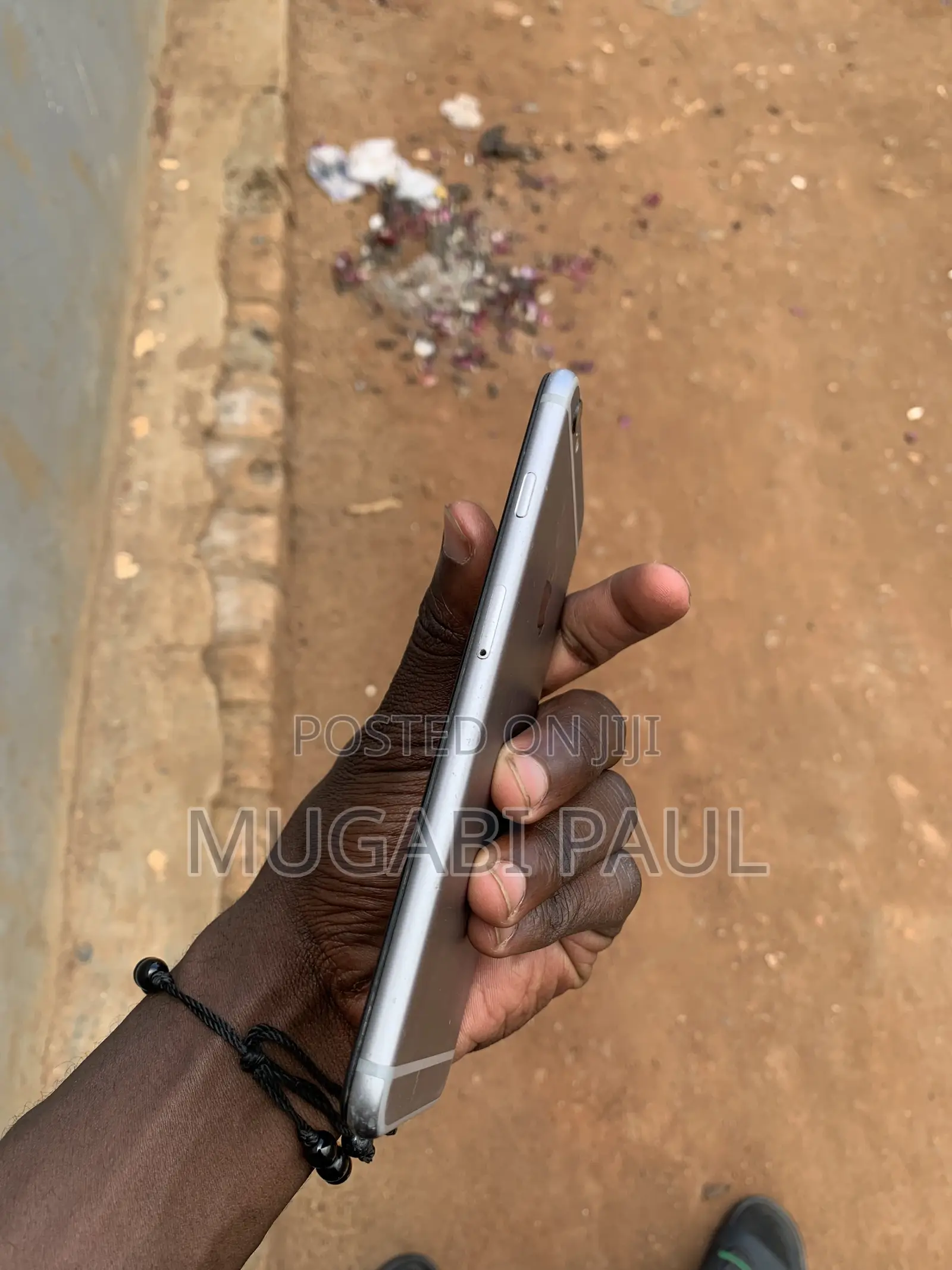 Apple iPhone 6 Plus 64 GB Silver