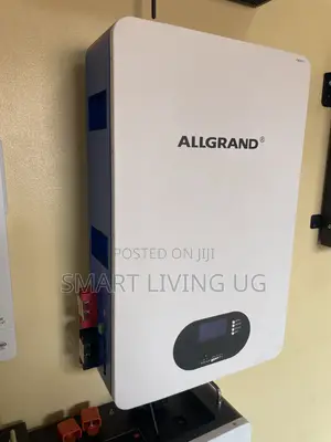 ALLGRAND 5kWh 48V Smart Solar Lithium Battery With Built-in BMS