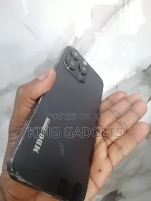 Mobile Phone 64 GB Black