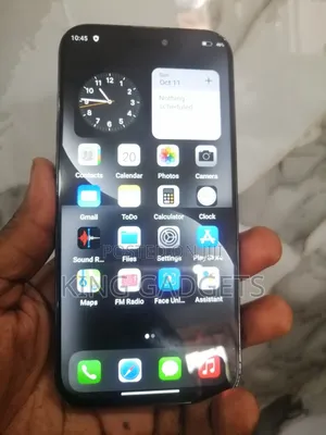 Mobile Phone 64 GB Black