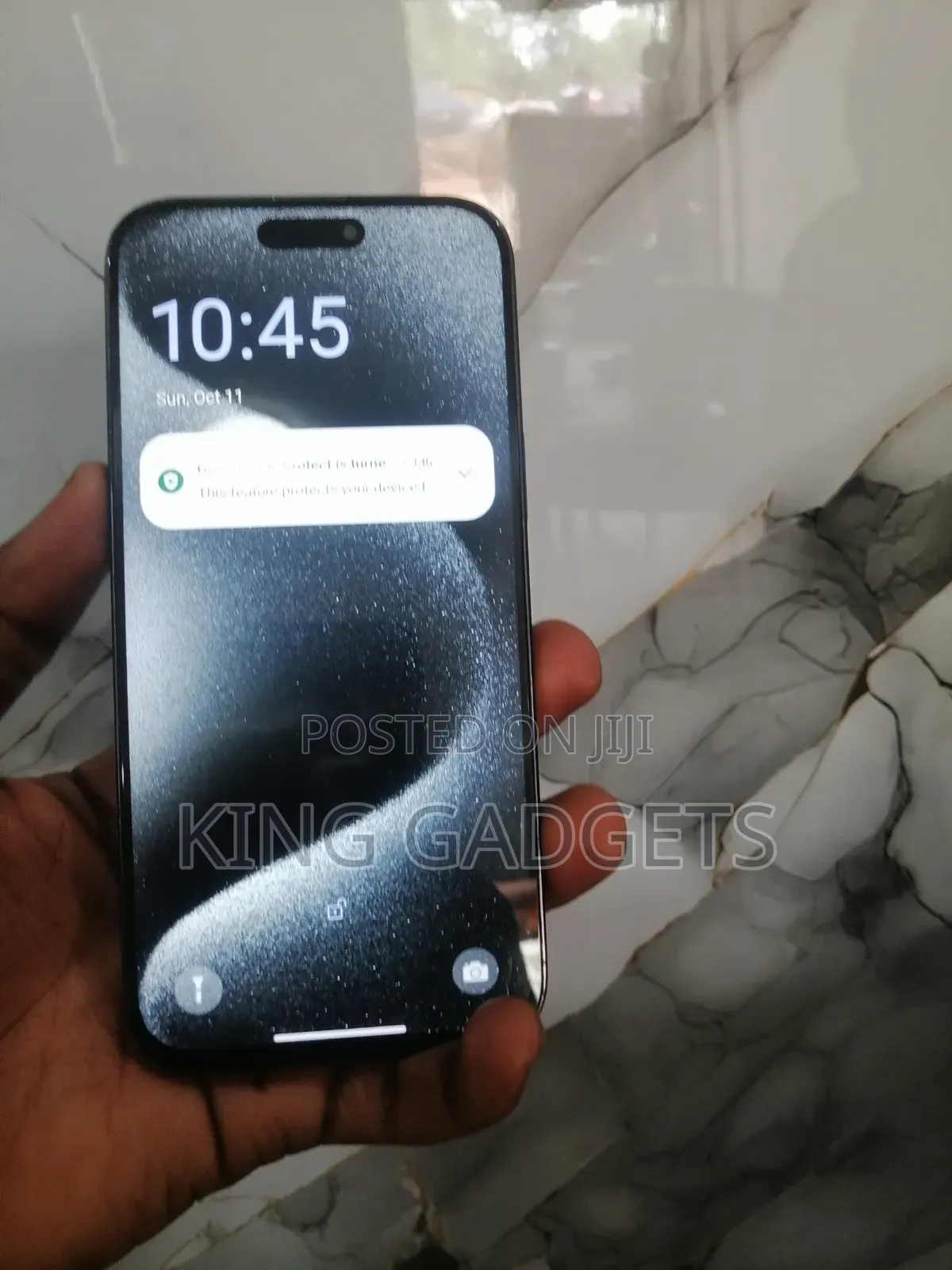 Mobile Phone 64 GB Black