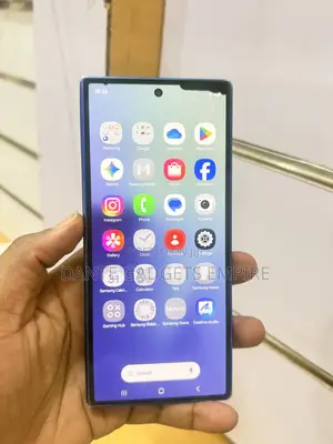Samsung Galaxy Z Fold7 512 GB Blue