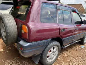 Toyota RAV4 Cabriolet 1998 Maroon