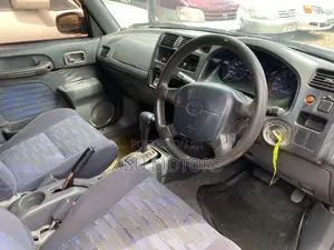 Toyota RAV4 Cabriolet 1998 Maroon