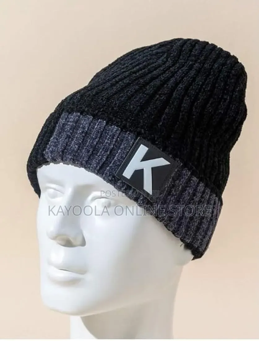 Fashion Winter Beanie Caps
