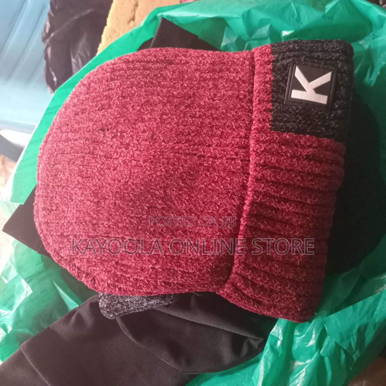 Fashion Winter Beanie Caps