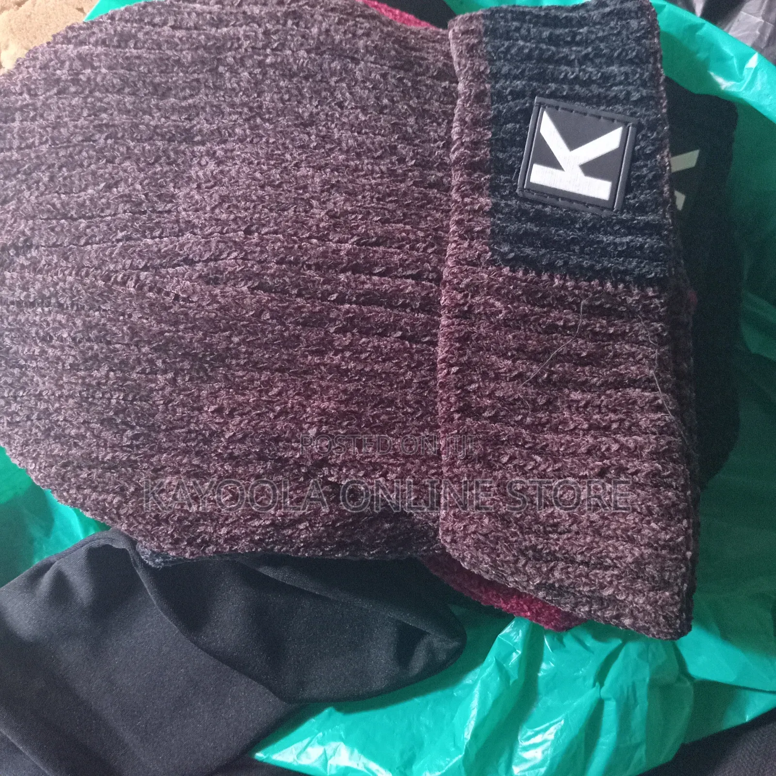 Fashion Winter Beanie Caps