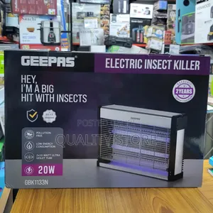 Geepas Electric Insect Killer 20 W