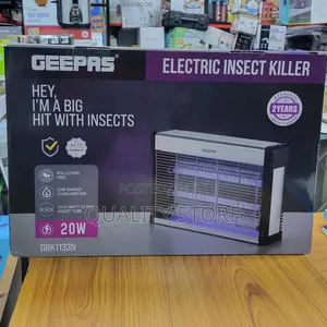 Geepas Electric Insect Killer 20 W