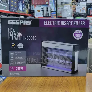 Geepas Electric Insect Killer 20 W