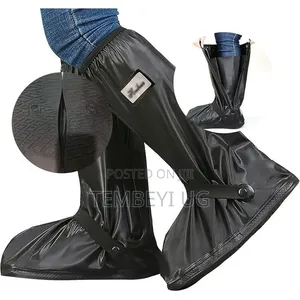 Reusable Waterproof Rain Shoe Covers / Overshoes,