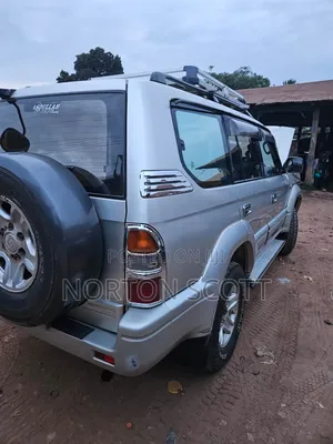 Toyota Land Cruiser Prado 3.0 TD 1999 Gray